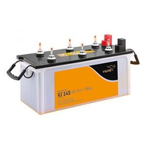 V-Guard VJ145 135AH Battery