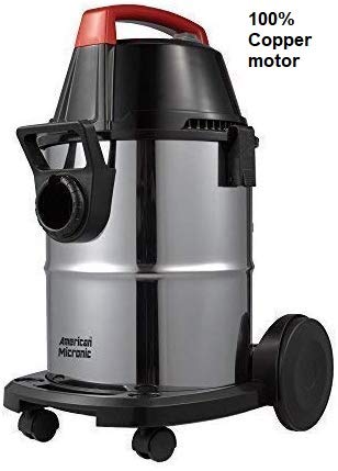 American Micronic Wet & Dry Vacuum Cleaner