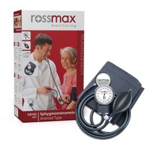 Rossmax GB102 Aneroid BP Monitor