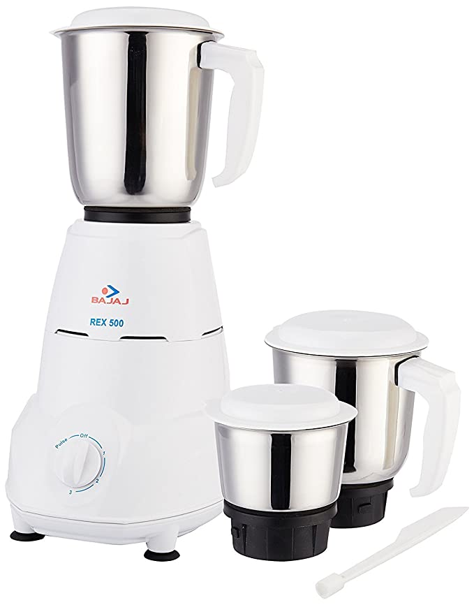 Bajaj Rex Mixer Grinder