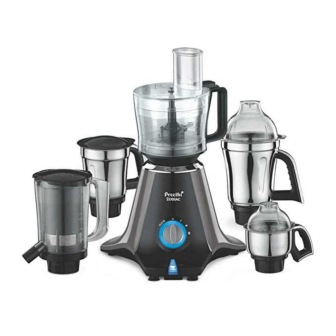Preethi Zodiac MG 218 750-Watt Mixer Grinder