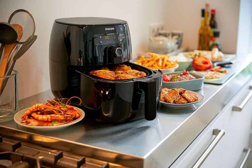 Philips-Air-Fryer