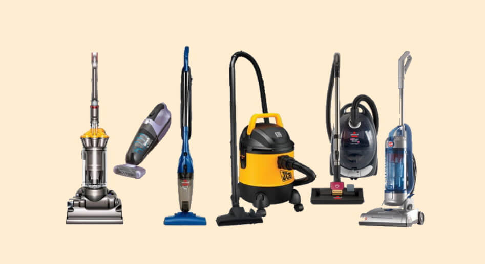 Types-of-Vacuum-Cleaners-Available-in-India