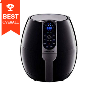 GoWISE USA Electric Air Fryer