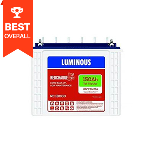 Luminous Inverter Battery