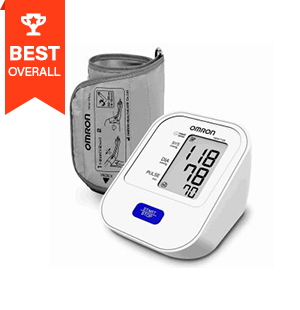 Omron Digital BP Monitor
