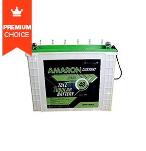 Amaron 150Ah Tubular Battery