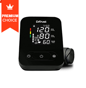 Dr Trust Blood Pressure Monitor