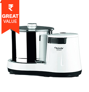 Butterfly Smart Wet Grinder