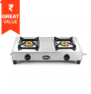 Sunflame Smart Gas Stove