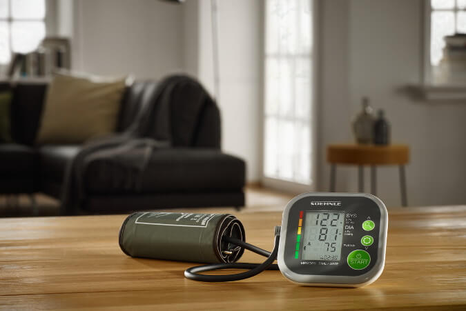 Best BP Monitor in India