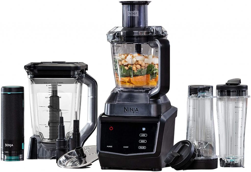 Food Processor Vs Food Chopper