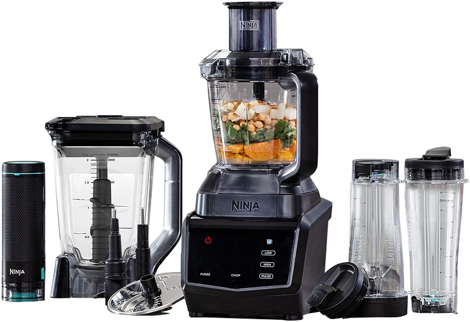 Food Processor Vs Food Chopper