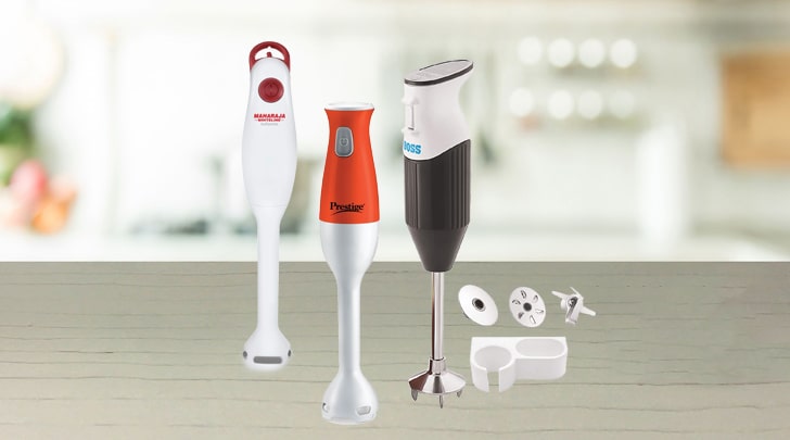 Hand Blenders