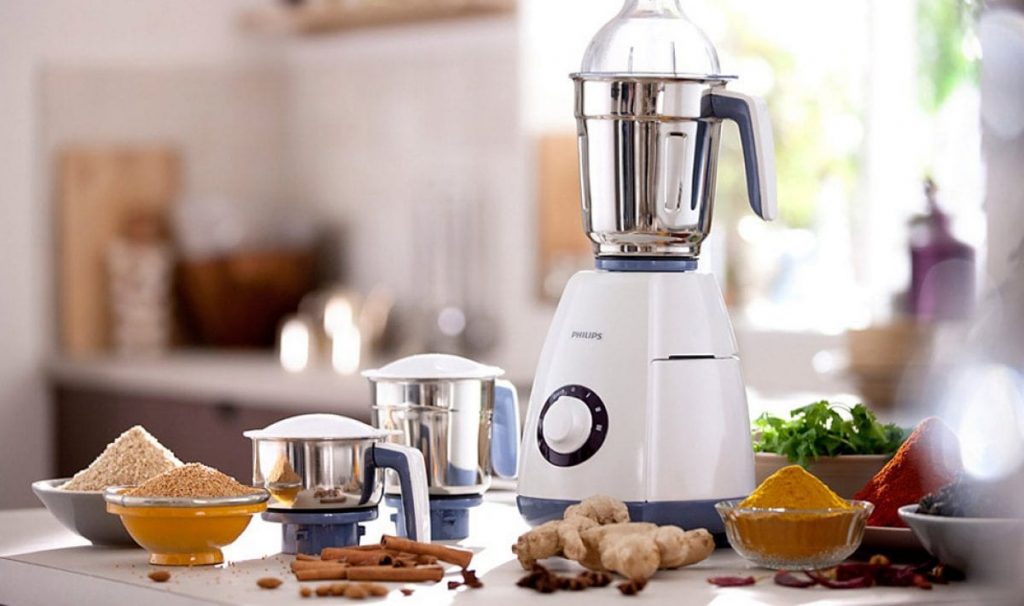 Mixer Grinder