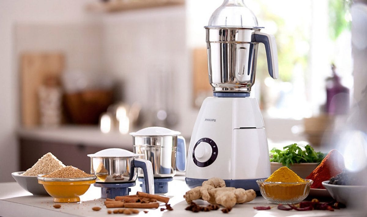 Mixer Grinder